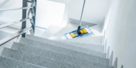 Cleaning of common areas in buildings in Montréal H2V 0A2