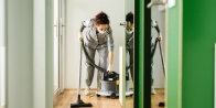 Cleaning of common areas in buildings in New Westminster V3L 0A2