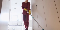 Cleaning of common areas in buildings in Saanich V8X 1B4