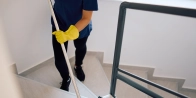 Cleaning of common areas in buildings in Saint-Jean J0J 1K0