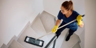 Cleaning of common areas in buildings in Delta V3M 0E2