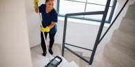 Cleaning of common areas in buildings in Lethbridge T0K 0T0