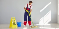 Cleaning company in Etobicoke West Mall M9C 0A2