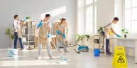 Cleaning company in Montréal H1W 0A2