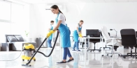 Office cleaning in Toronto M6G 0A2