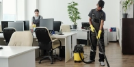 Office cleaning in Saguenay G0V 1A0