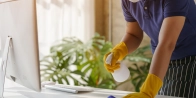 Office cleaning in New Westminster V3L 0A2