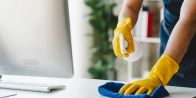 Office cleaning in Villeray–Saint-Michel–Parc-Extension H2E 2R4