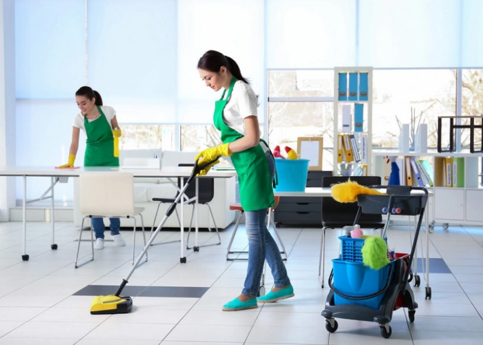 Cleaning company in Edmonton T4X 0K4