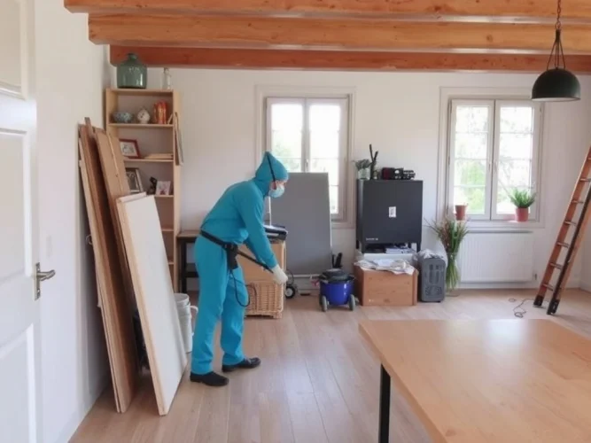 End-of-construction cleaning in Ottawa K0A 0A4