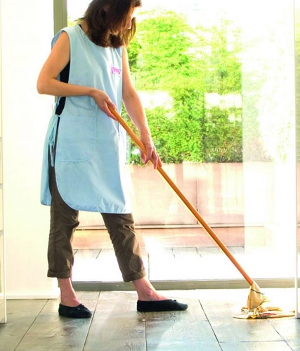 Cleaning of common areas in buildings in Falaises de Scarborough M1G 0A2