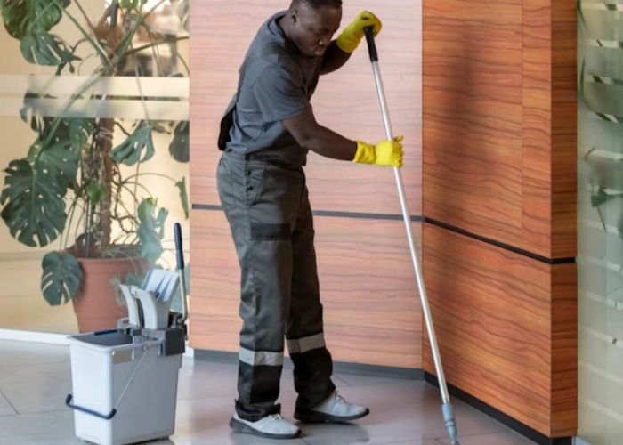 Cleaning of common areas in buildings in L'Île-Bizard–Sainte-Geneviève H9C 2N0