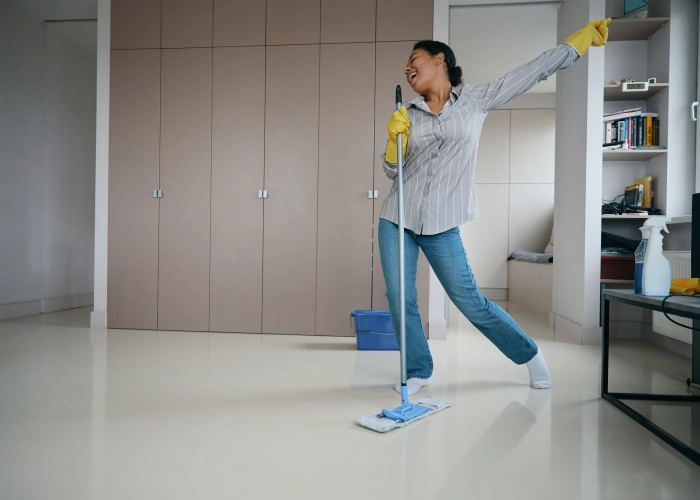 Cleaning of common areas in buildings in Vancouver V5K 0A2