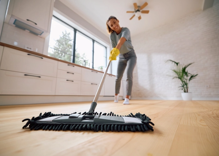 Cleaning of common areas in buildings in Cap-Breton B1P 7B9