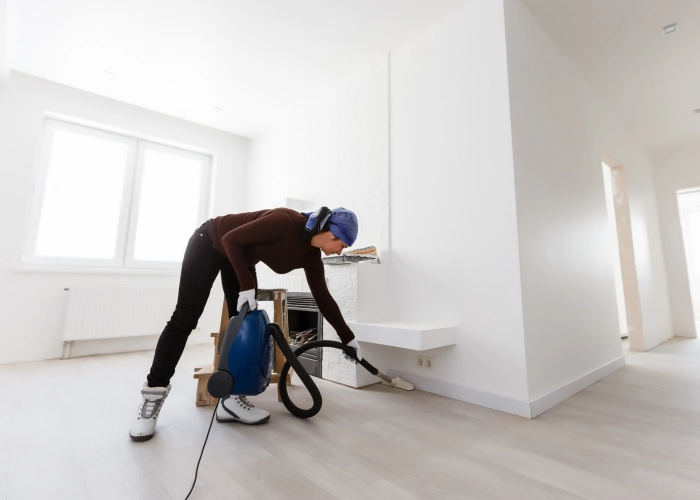 Cleaning of common areas in buildings in North Vancouver V7L 0A1