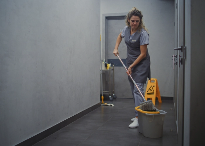 Cleaning of common areas in buildings in Saskatoon S0K 0Y0