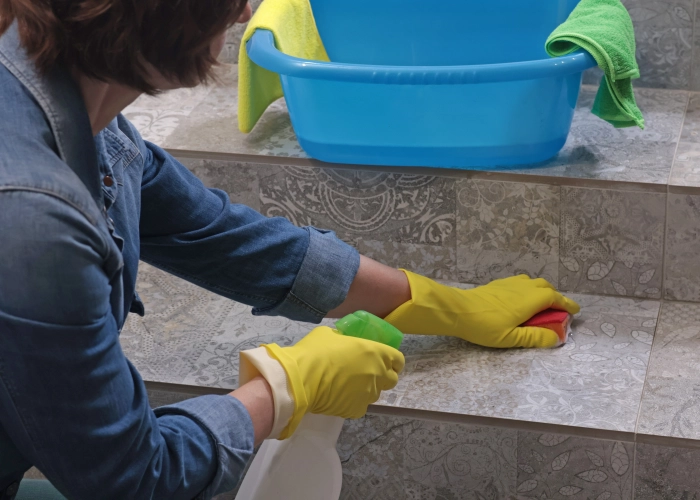 Cleaning of common areas in buildings in Red Deer T4E 1A6