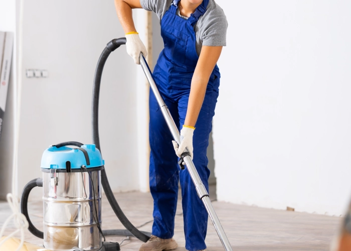 Cleaning of common areas in buildings in Comté de Strathcona T8A 3W7