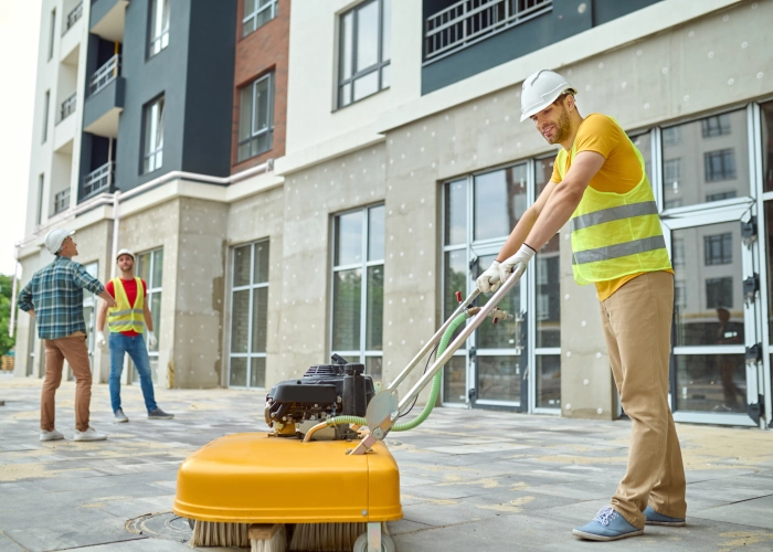 Cleaning of common areas in buildings in Kamloops V1S 0A2