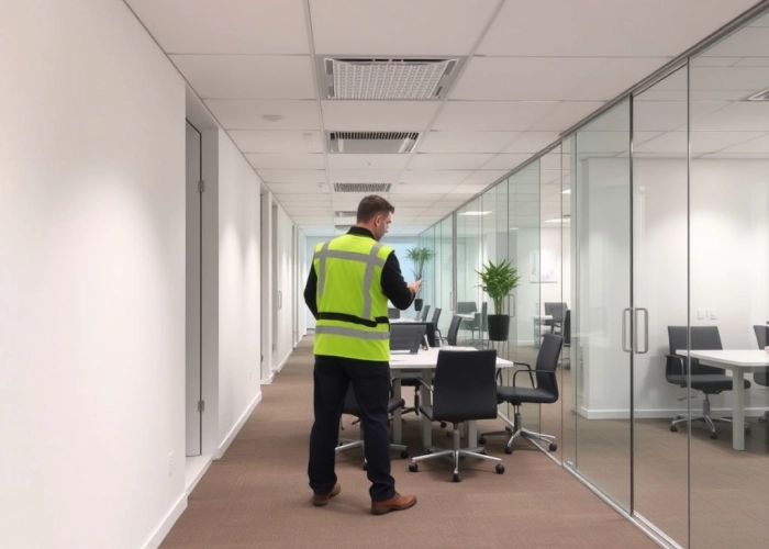 Office cleaning in Red Deer T4E 1A6