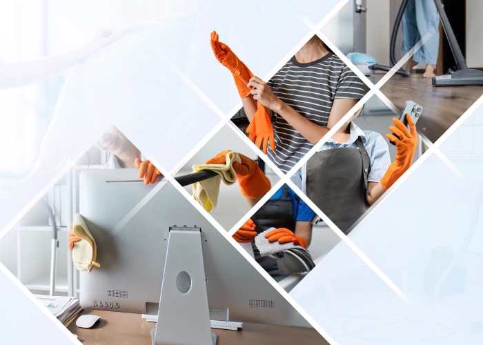 Cleaning company in Yorkville M2M 0A2