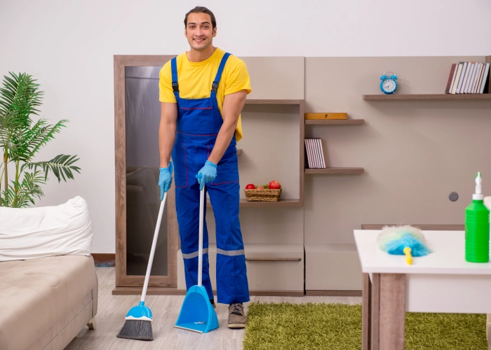 Cleaning company in Villeray–Saint-Michel–Parc-Extension H2E 2R4