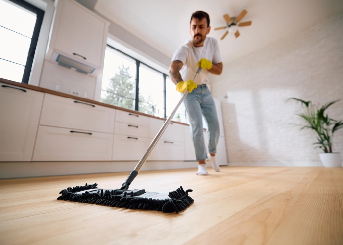 Cleaning company in Montréal H2S 0A2