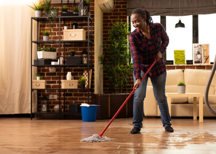 Cleaning company in Montréal H2V 0A2