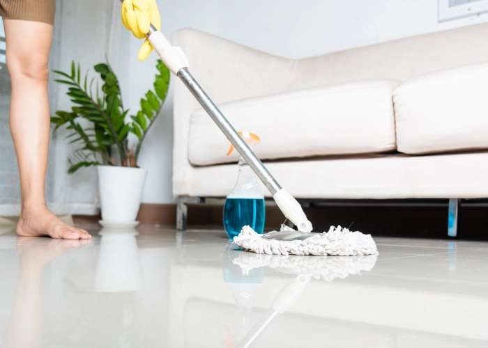 Cleaning company in Toronto M6G 0A2