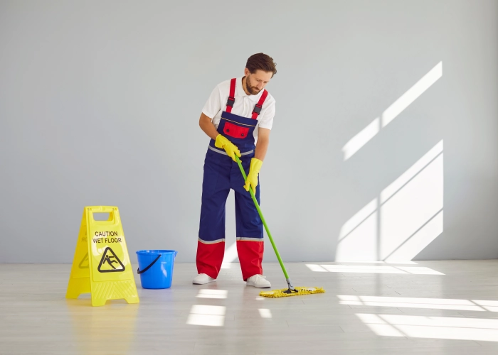 Cleaning company in Falaises de Scarborough M1C 0A2