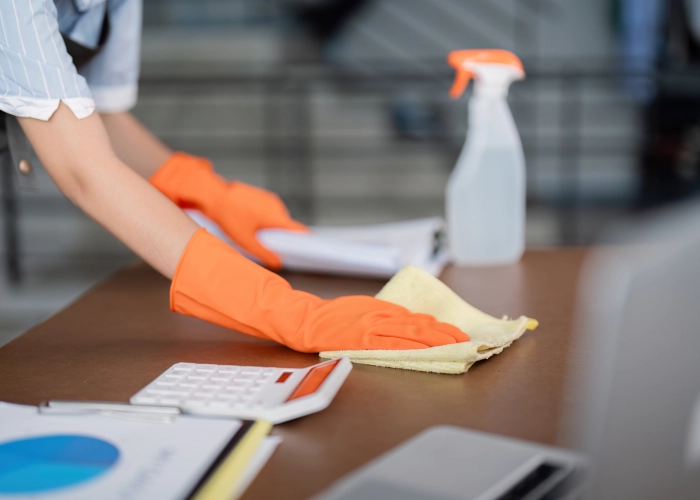 Cleaning company in Falaises de Scarborough M1T 0A2