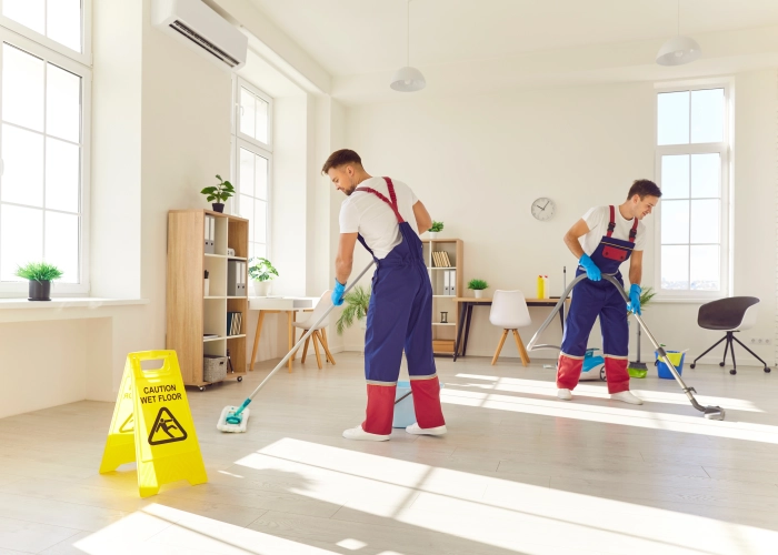 Office cleaning in Montréal H3N 0A2