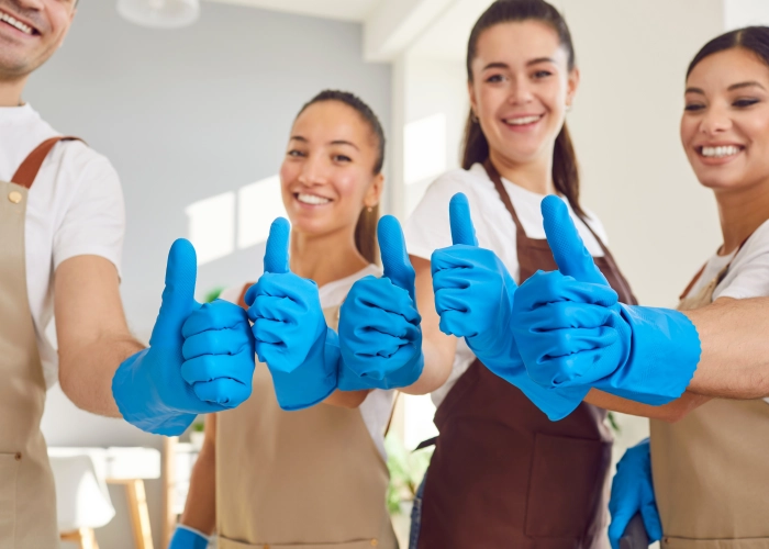 Office cleaning in Montréal H3W 0A2