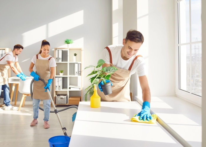 Office cleaning in Pointe-Claire H9R 0A2