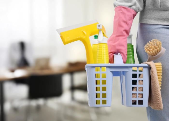 Office cleaning in Montréal H1Z 0A2