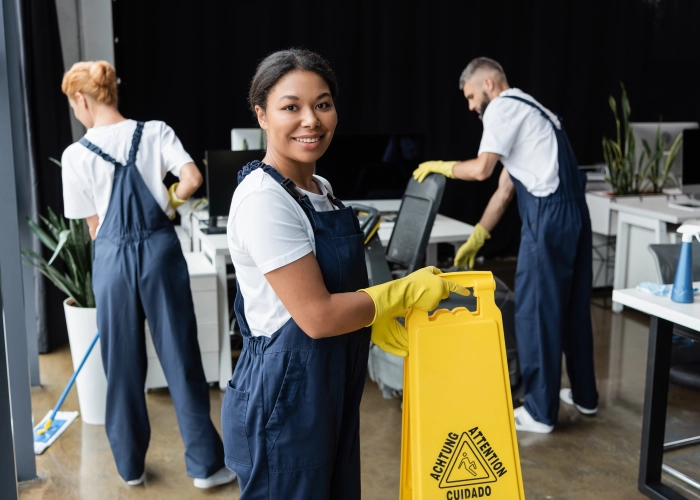 Office cleaning in Mississauga L5B 0A2