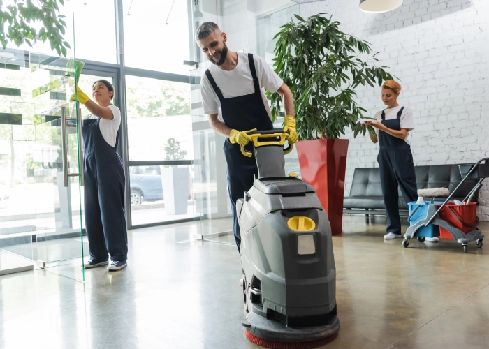 Office cleaning in Falaises de Scarborough M1G 0A2