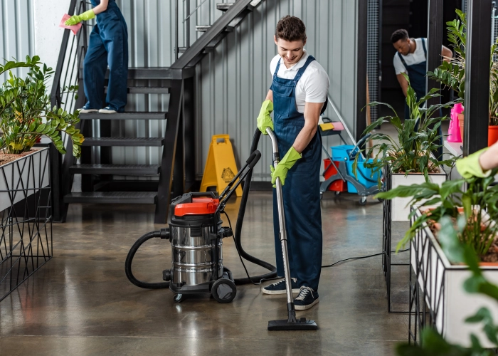 Office cleaning in L'Île-Bizard–Sainte-Geneviève H9C 2N0