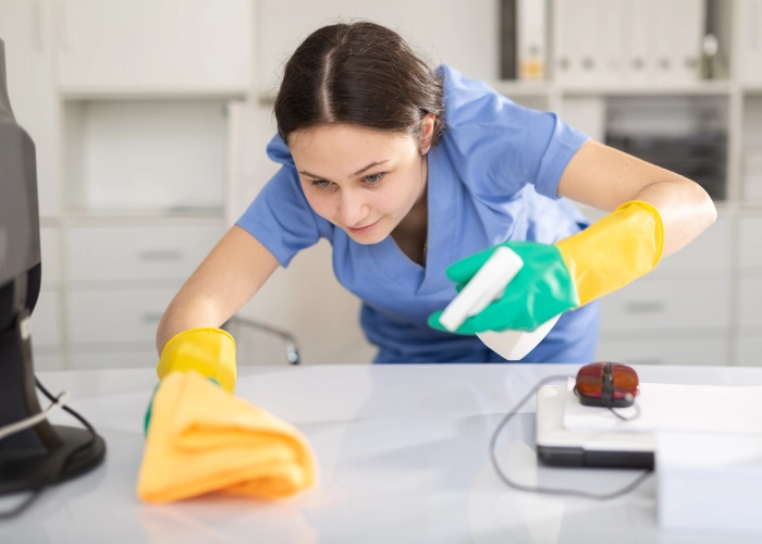 Office cleaning in Ville-Marie J9V 1C8