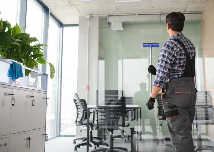 Office cleaning in Charlottetown C0A 1H0