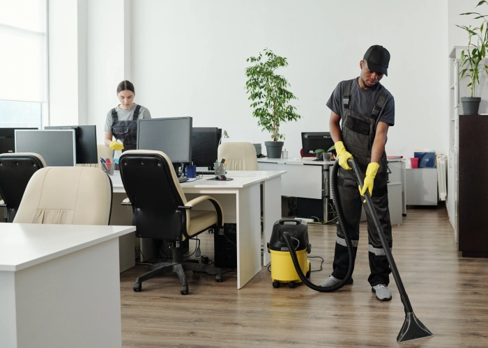 Office cleaning in Saguenay G0V 1A0