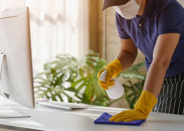Office cleaning in New Westminster V3L 0A2