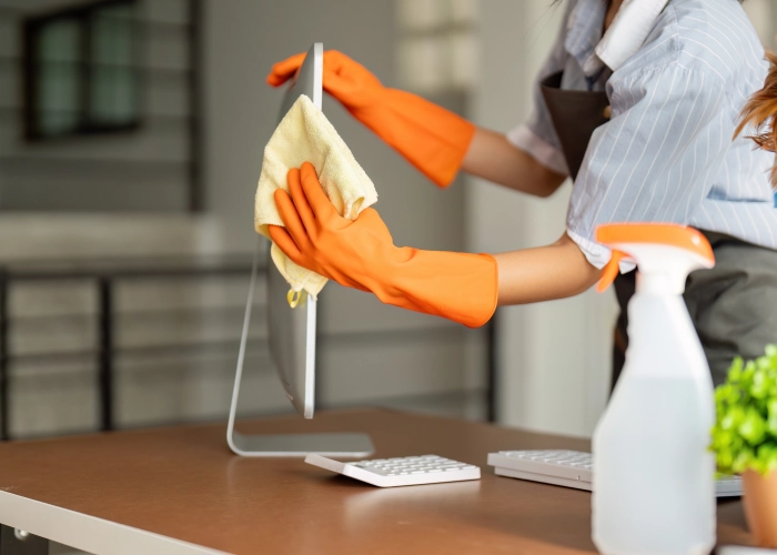 Office cleaning in Montréal H1L 0A2