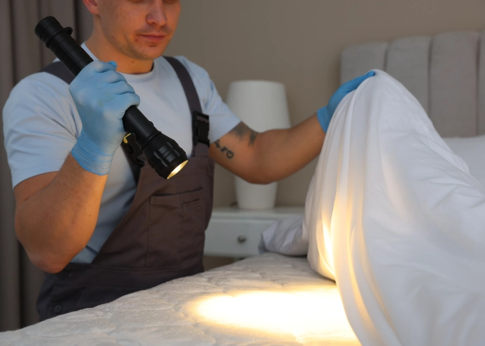 Bed Bug Treatment in Victoria V8P 1A1