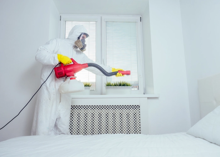 Bed Bug Treatment in Langley V3A 0A2