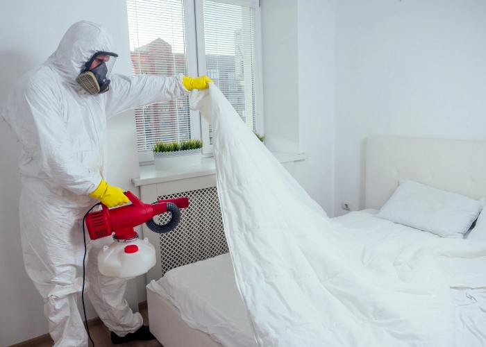 Bed Bug Treatment in Saskatoon S0K 0Y0