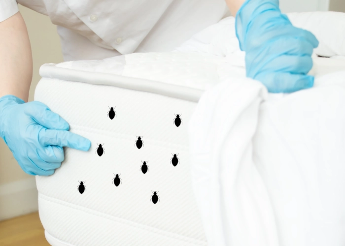 Bed Bug Treatment in Waterloo N2G 1G4