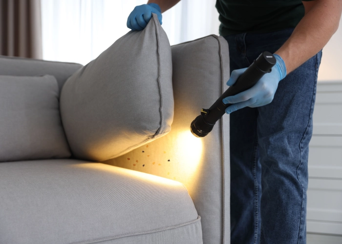 Bed Bug Treatment in Saanich V8X 1B4