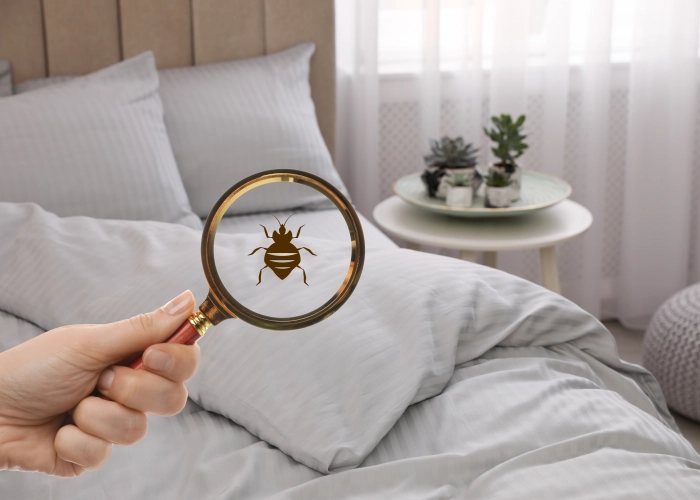Bed Bug Treatment in Delta V3M 0E2