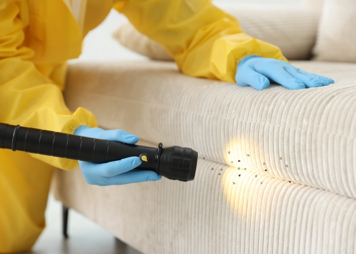 Bed Bug Treatment in Kamloops V1S 0A2